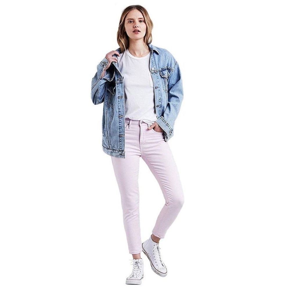 Levi's Women's 721 High Rise Skinny Jeans